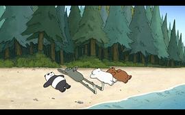 韩国三只熊动画片 图7