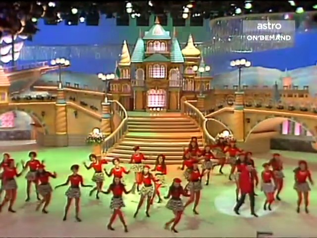 TVB萬千星輝賀臺慶1992