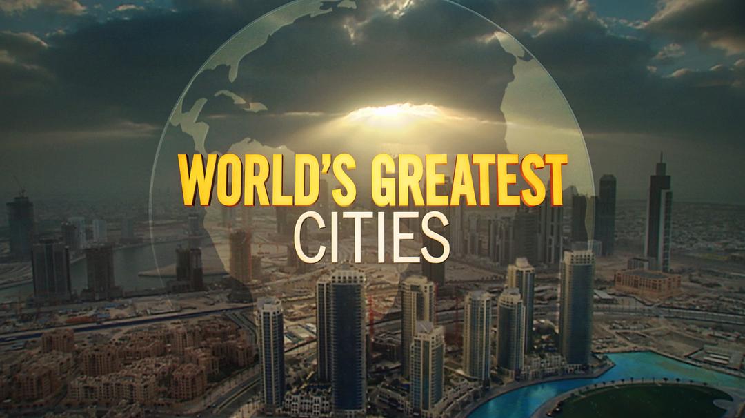 世界城市之最 第一季