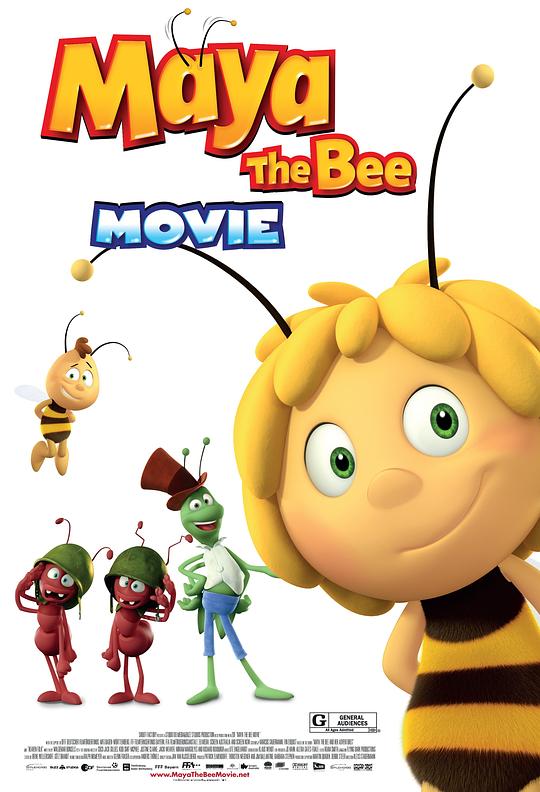 小蜜蜂历险记动画片免费观看