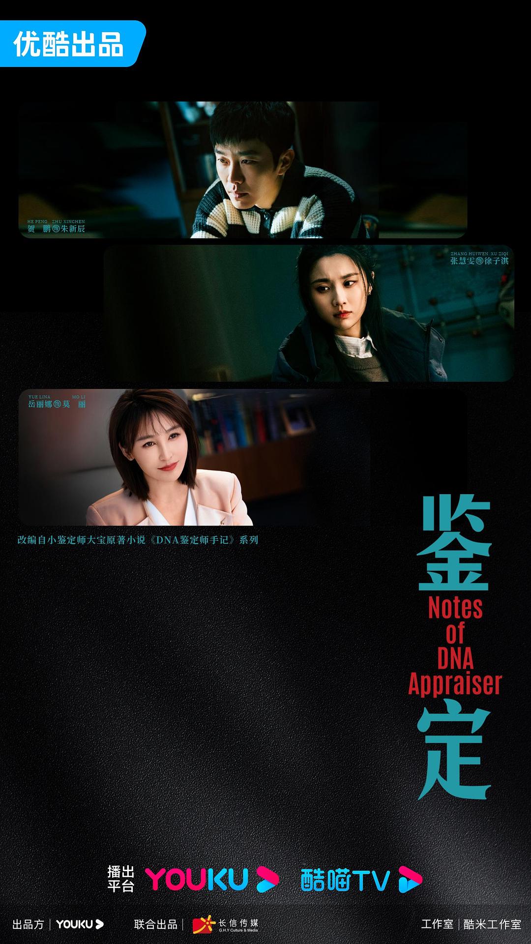鑒定