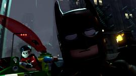 乐高蝙蝠侠dc超级英雄红砖 图8