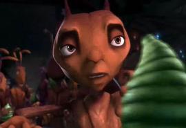 一部蚂蚁的动画电影 图2