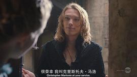 青年莎士比亚 图1