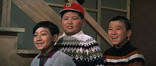 日本电影摩斯拉1961