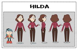 希尔达 第一季 图3