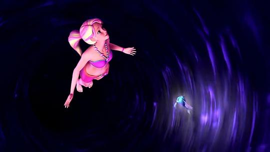 芭比之美人魚之力國語版
