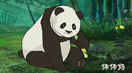 动画片大熊猫传奇 图3