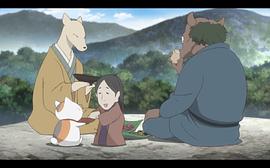 夏目友人帳 第五季 特別篇 一夜酒杯 圖5