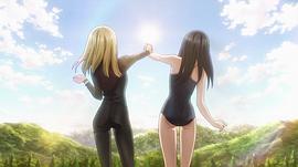 明日醬的水手服 圖6