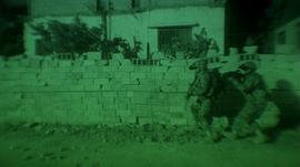 美国大兵与伊拉克战争的电影 图1