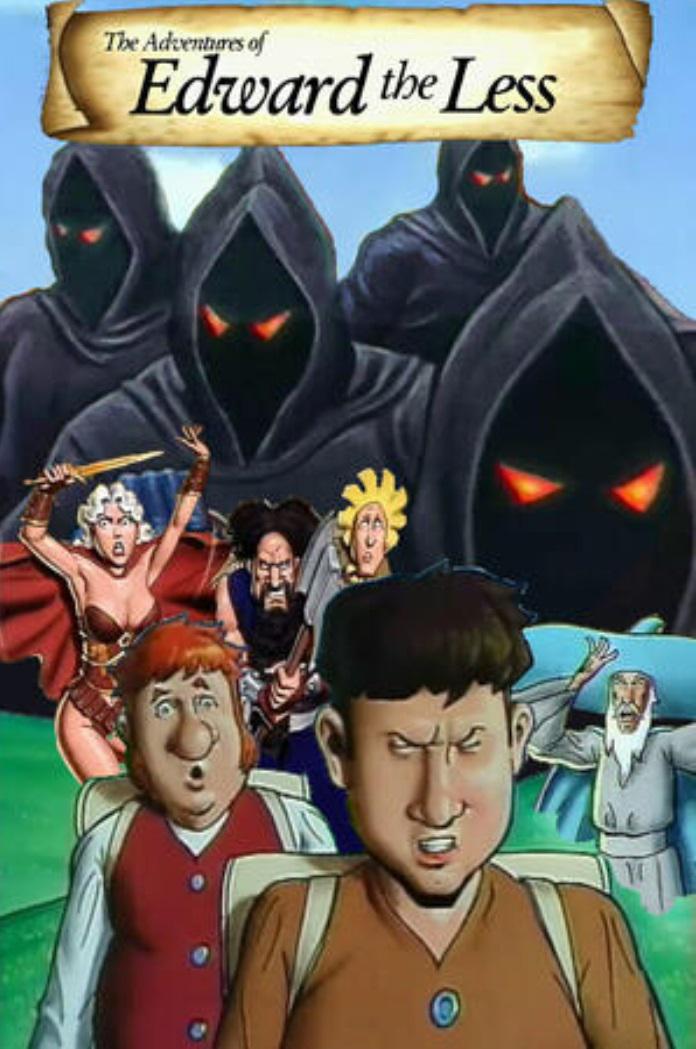The Adventures of Edward the Less