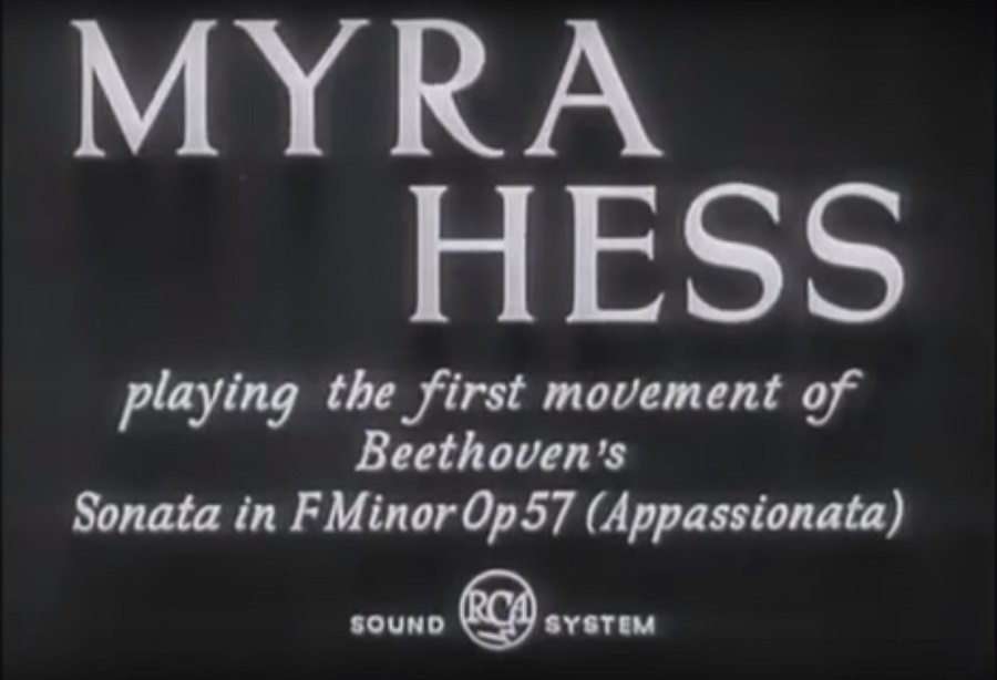 Myra Hess