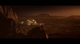 火星回地球的科幻动画电影 图3