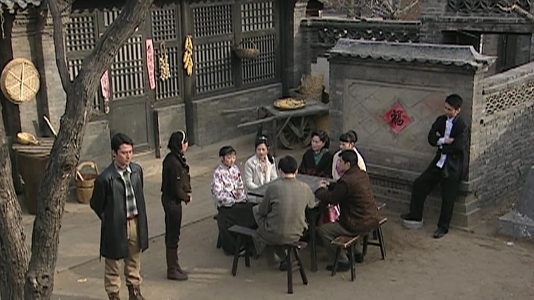 宅門恩怨