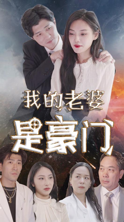 我的老婆是豪門