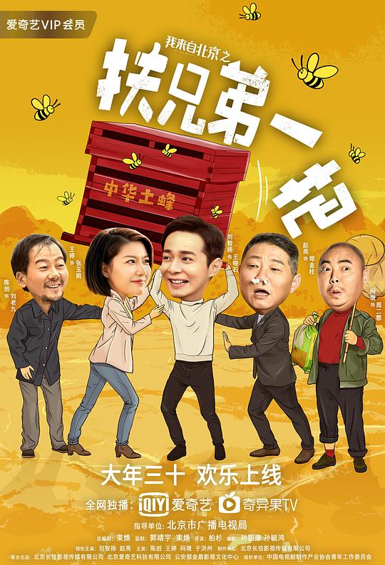 我來自北京評價