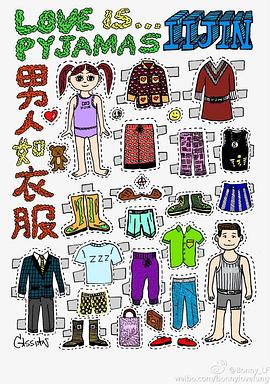 男人如衣服 圖10