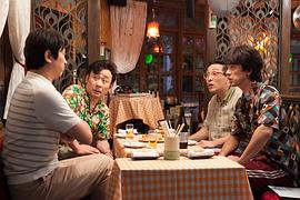 一半，藍色 圖1
