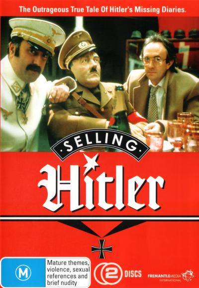 Selling Hitler