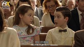 少年謝爾頓第2季 圖2