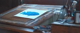 蒂姆·温顿的蓝背鱼 图1