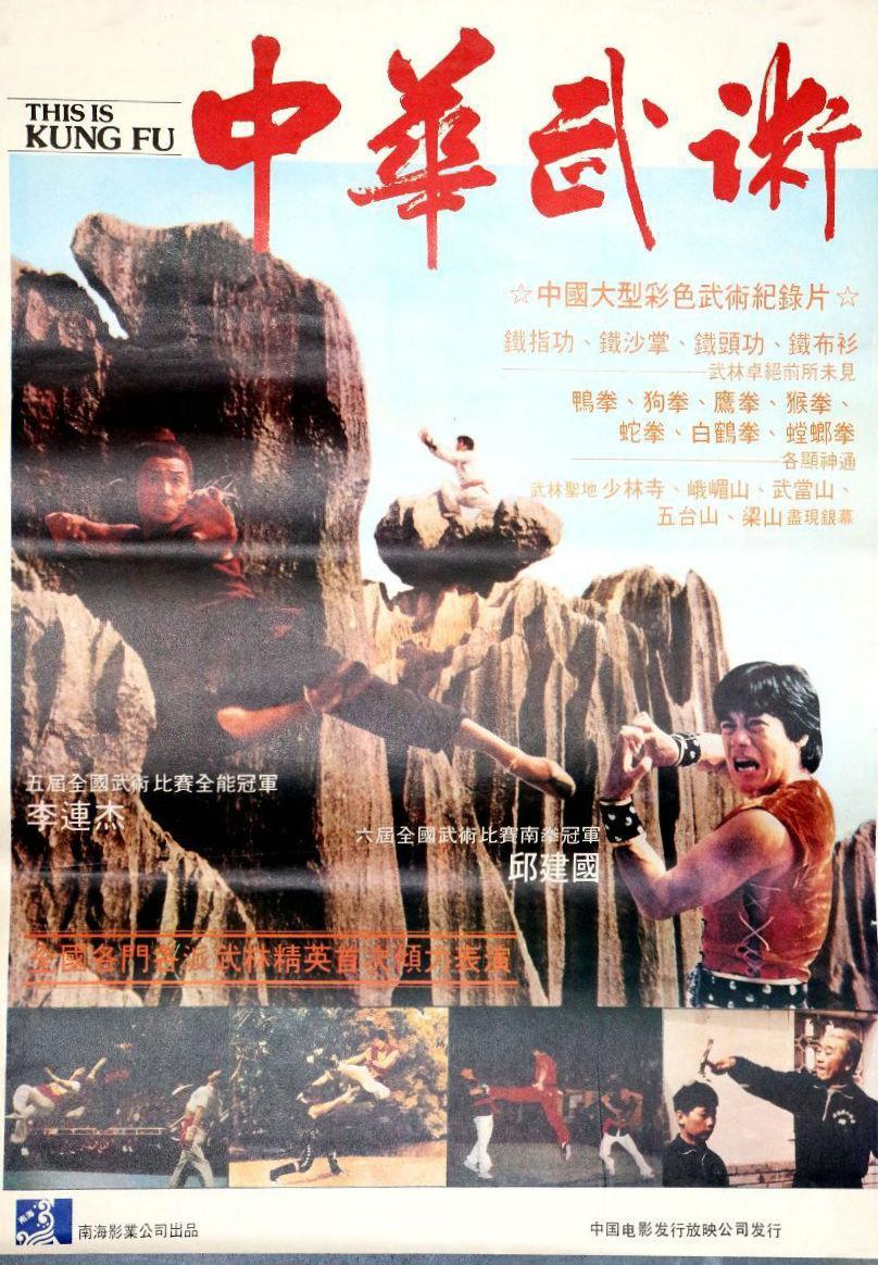 中華武術(shù)