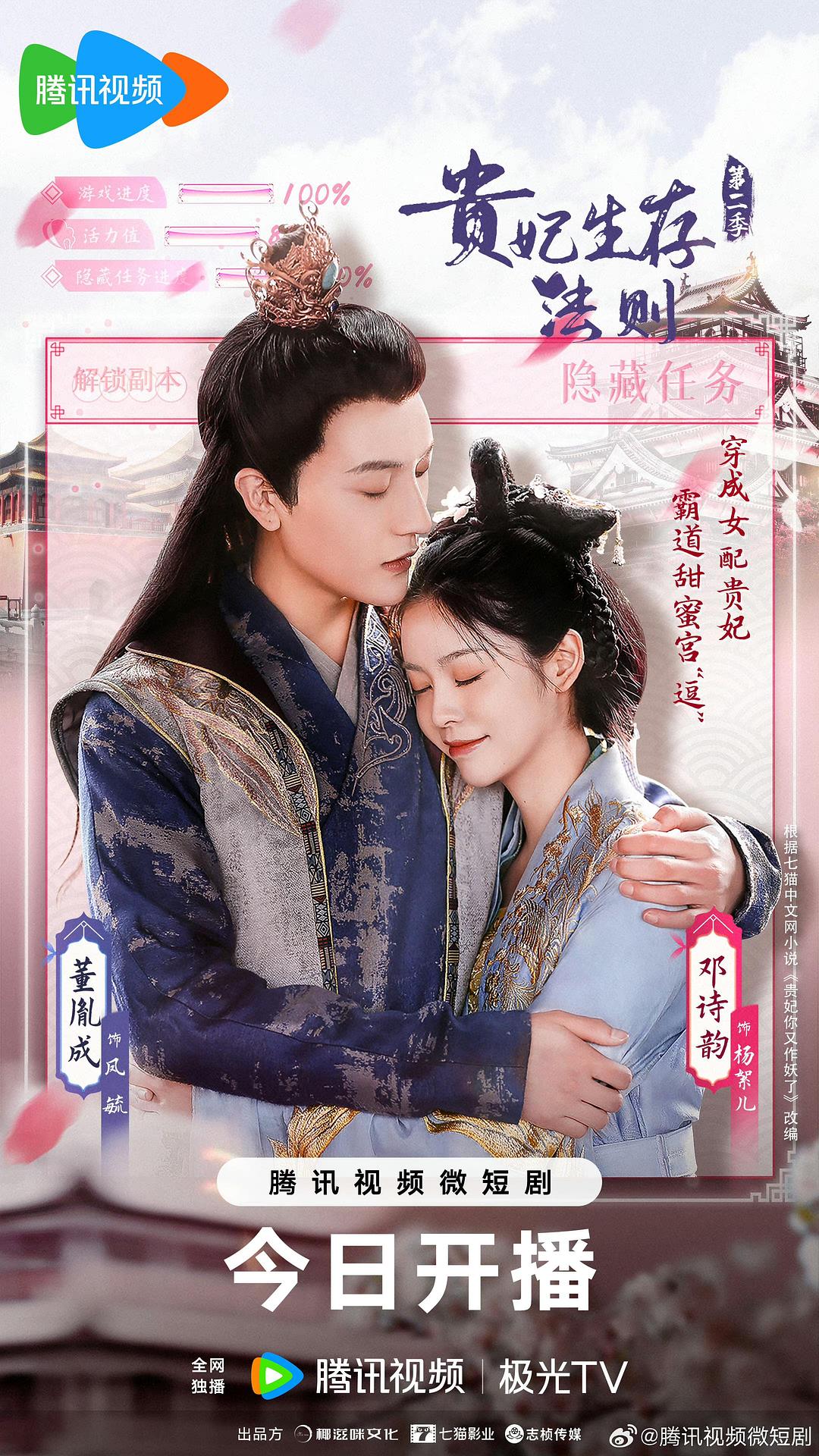 貴妃生存法則