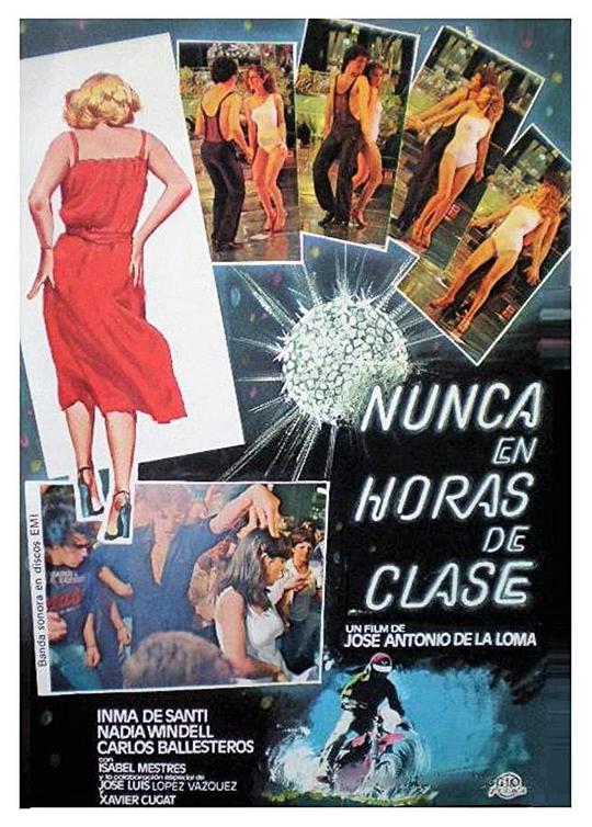en face de
