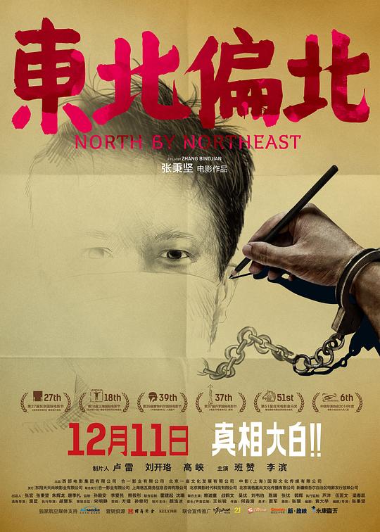 東北警察的電影有哪些