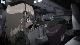 少女与战车中的基辅军舰 图2