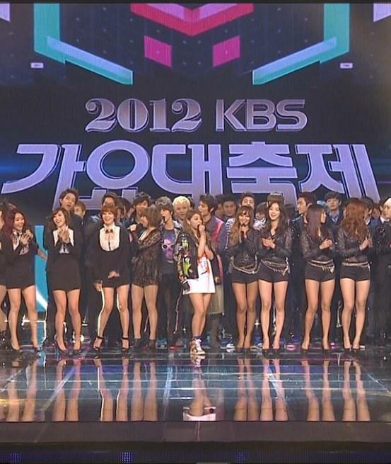 2012KBS歌謠大祝祭