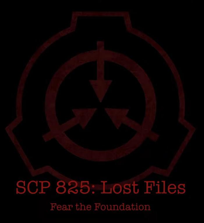 SCP-825：遗失的档案