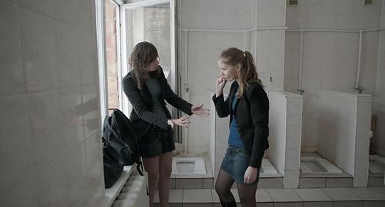 一部俄罗斯电影讲聋哑人学校