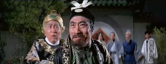 俠骨丹心劇情介紹