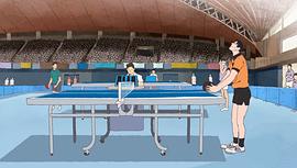 乒乓球题材的日本动漫 图9