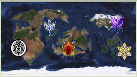 虫王战队超王者 拉克莱斯王的秘密 图1