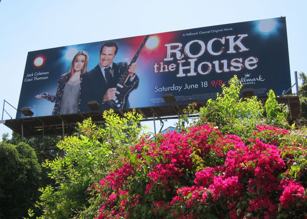 Rock the House