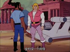 宇宙的巨人希曼 第一季 圖1