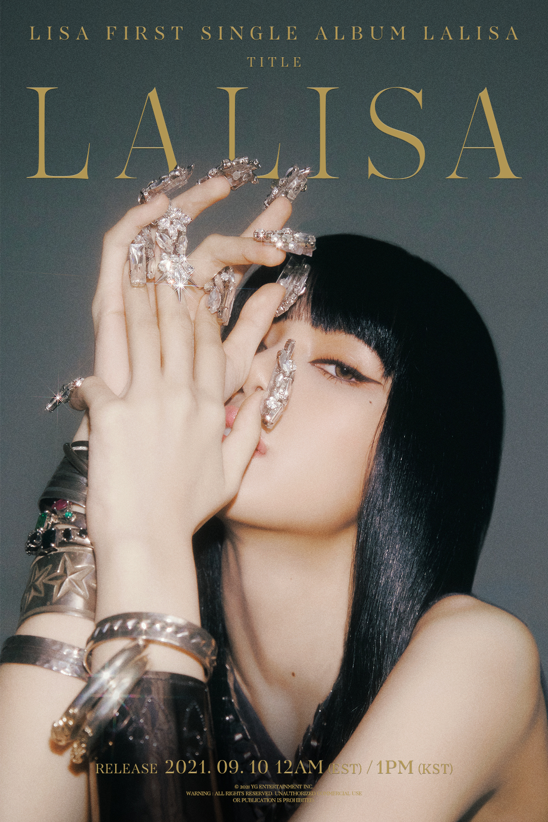 Lisa: LALISA