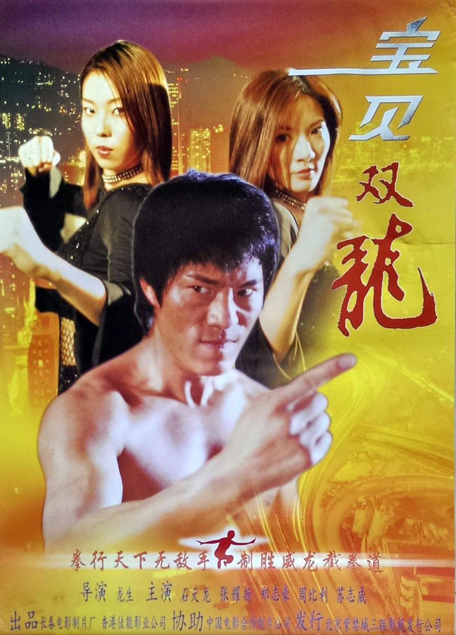寶貝雙龍