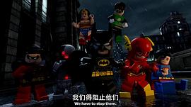 乐高蝙蝠侠dc超级英雄红砖 图3