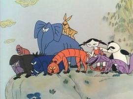 獨(dú)木橋 圖8