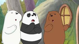 韩国三只熊动画片 图9