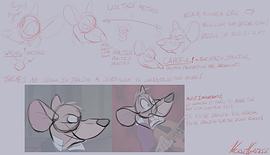 老鼠侦探动画片 图1