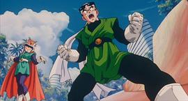 龍珠Z劇場版13：龍拳爆發(fā)!! 悟空舍我其誰 圖10