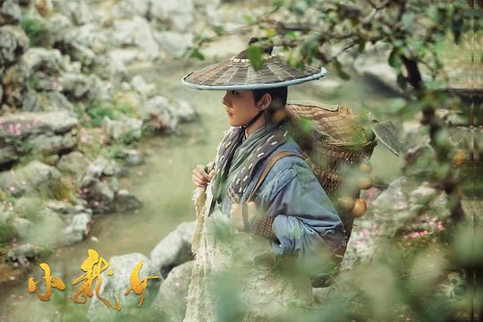 小龙女电视剧