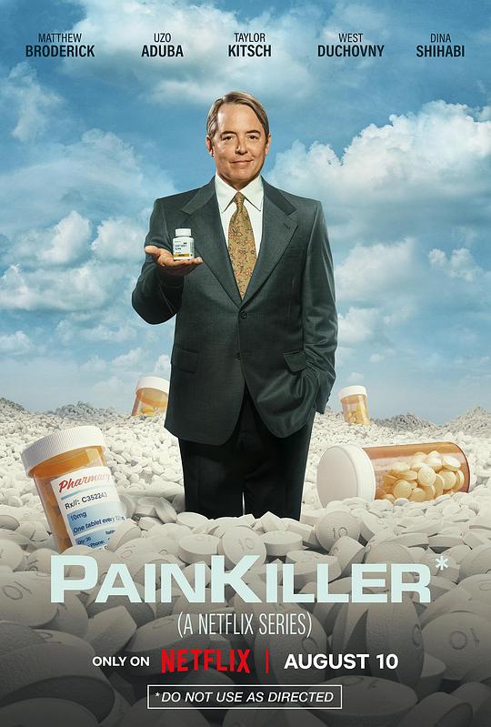 Painkiller美剧