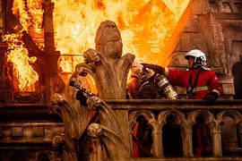 燃烧的巴黎圣母院哪里能看 图2