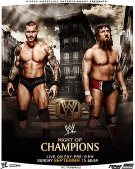 WWE:冠军之夜 2013 图1